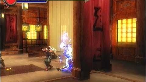 Mortal Kombat: Shaolin Monks Survival Mode Part 1