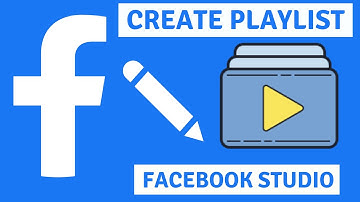 How to create a playlist on facebook creator studio