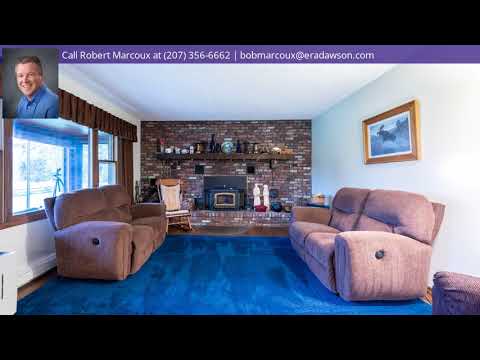 43 Crawford Lane, Eddington, ME home video tour