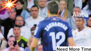 Arsen Zakharyan VS Real Madrid (17/09/2023) With Commentary