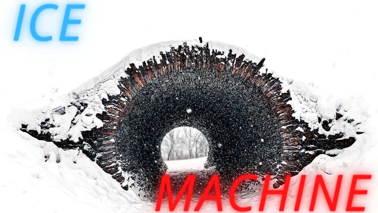 Ice Machine by Electronic Senses (No Copyright Music) - YouTube