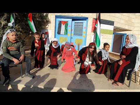 فقرة ستي الها ثوب وشال مدرسة علي بن أبي طالب س م