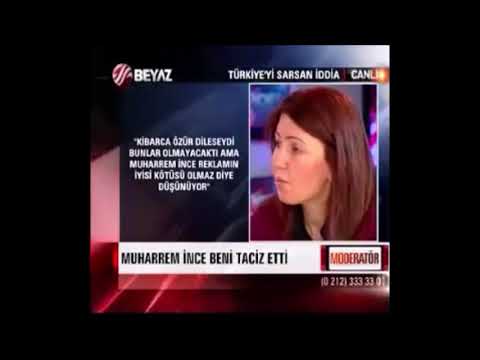 muharrem ince taciz iddaları ile yeniden gündemde