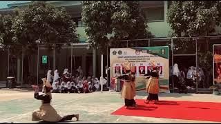 💃 Tari Bajamba kelas 93