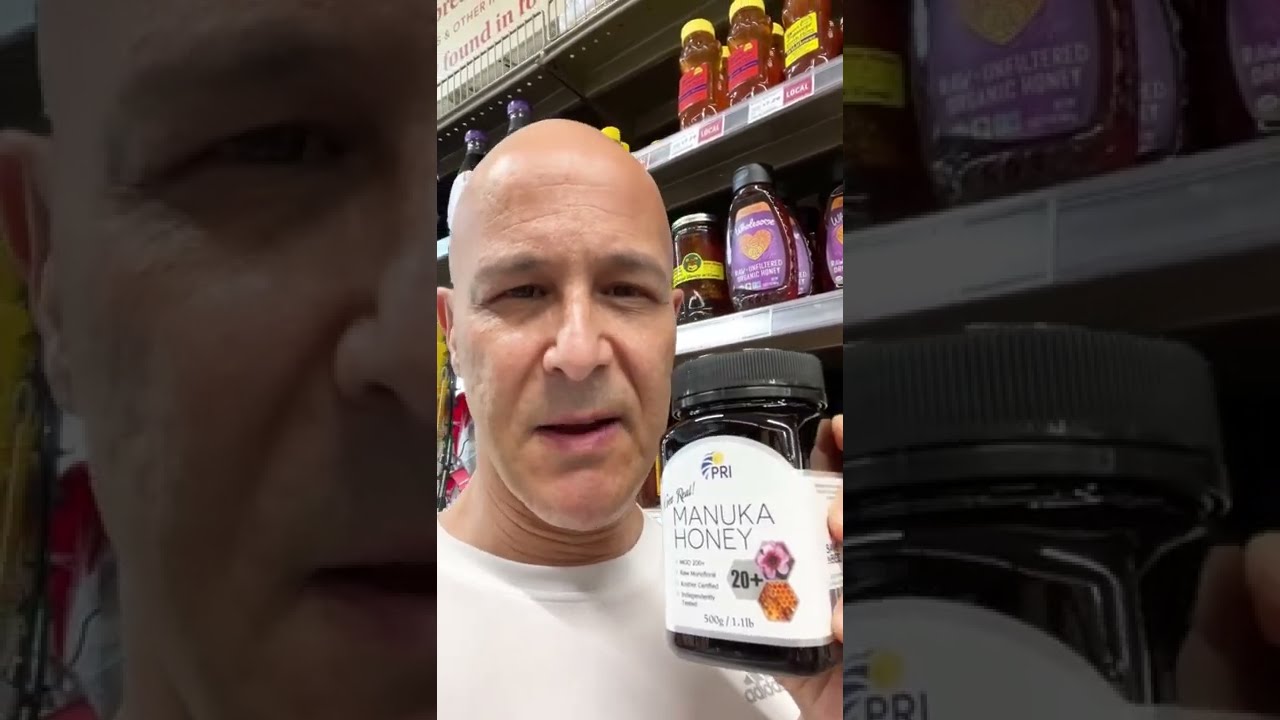 Manuka Honey For Stomach Digestive Discomfort Dr Mandell