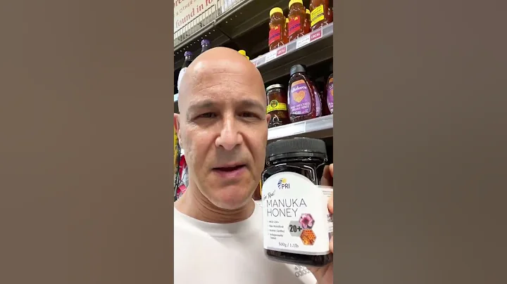 Manuka Honey for Stomach & Digestive Discomfort!  Dr. Mandell