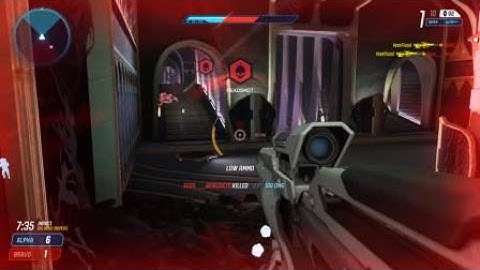 Splitgate Aimbot