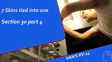 RV-14 Build: Big joined(2) - Section 30 part 4