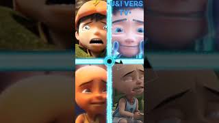 Jedag Jedug versi Boboiboy x Ejen Ali x Upin Ipin versi terbaru 🎉🎉🎉 screenshot 4