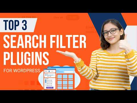 Top 3 Search Filter Plugins For WordPress 2026