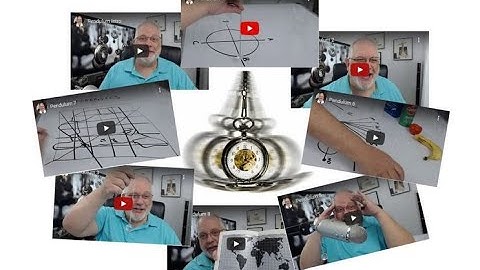 Pendulum 101 Course - See What You Can Do - Fun Demonstration