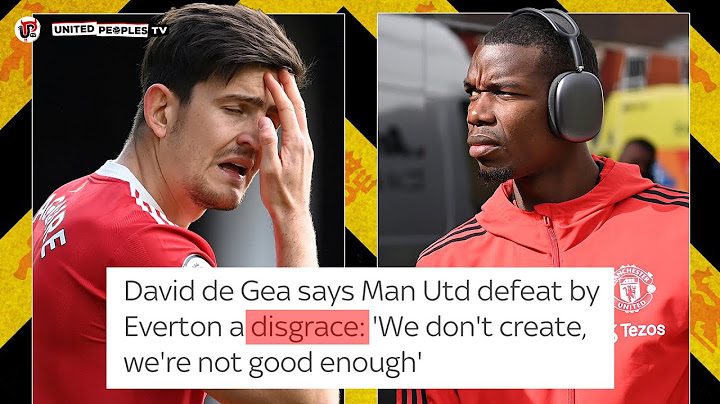 Disgrace: Man Utd's Entitled Players...How Does Ten Hag Fix This Mess?