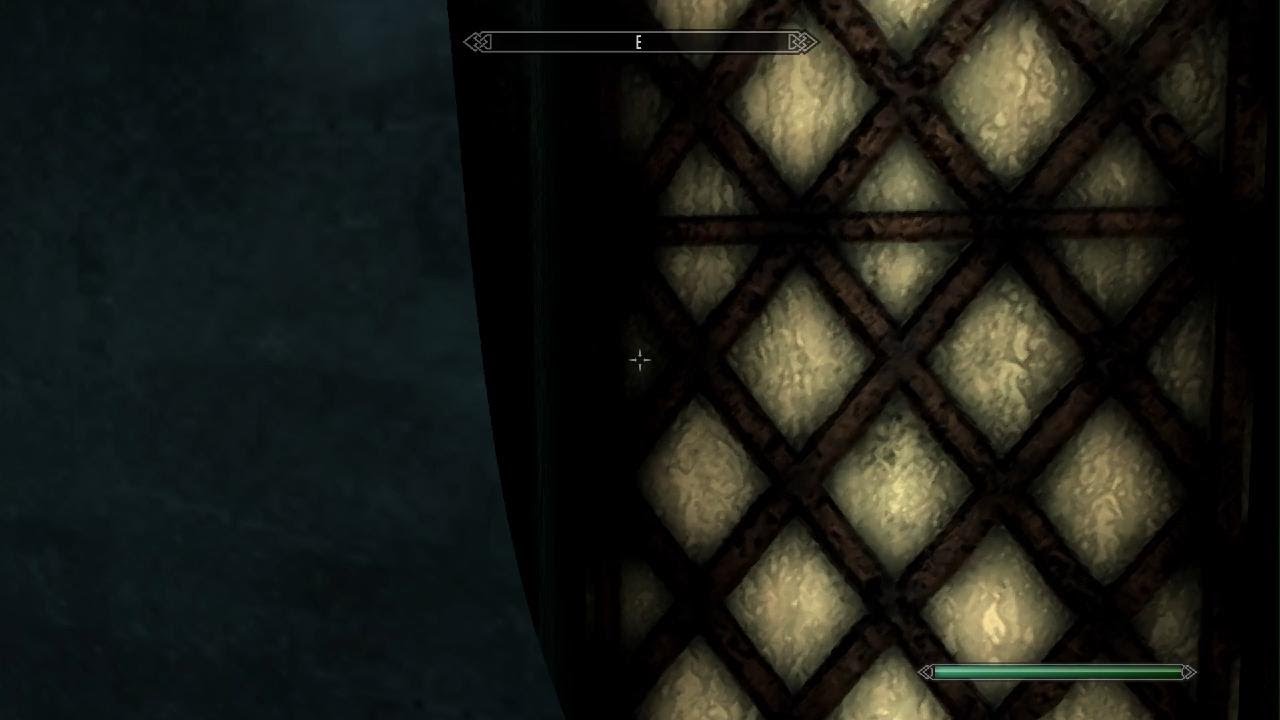 Fast way to get merchant chest in whiterun