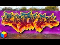 Why Do Graffiti Artists Struggle With This?!  - Reak Graffiti Breakdown