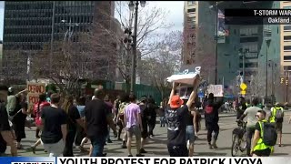 Rally held in Detroit to support family of Patrick Lyoya
