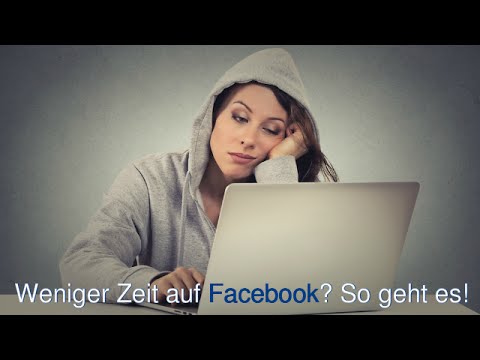 Video: Wie lange verbringst du auf Facebook?