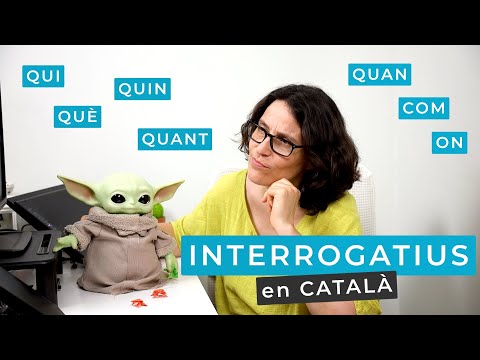 Vídeo: On són els pronoms interrogatius?