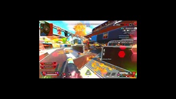 GOSUのCheok(韓国人プロ)をキャラコンしながら倒してみた！  #apex #apexlegends #shorts