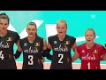 Women's VNL 2018: Belgium v Korea - Full Match (Week 1, Match 3)