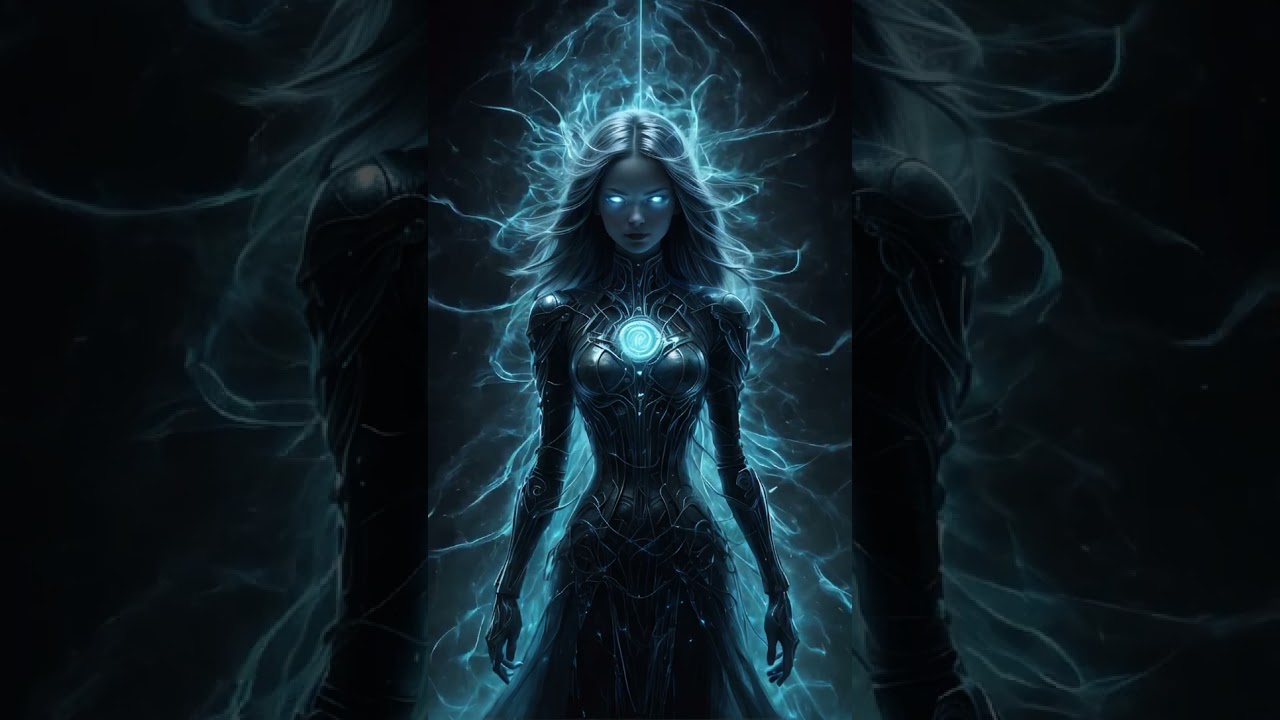 Glam Tech Moments: AI Girls