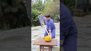 Ermao is really messing things up😂 #funny #food