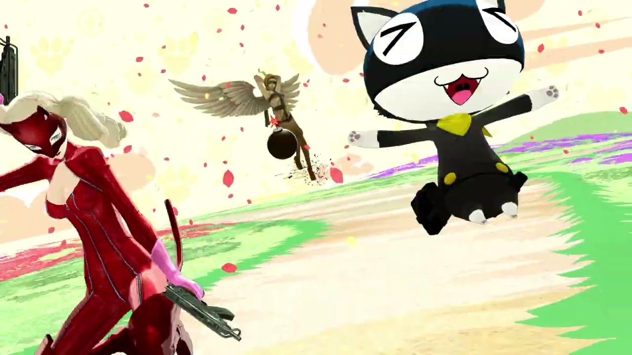 P5r Playthrough Part 90