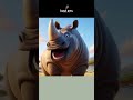 Kasongo The Warthog Vs Mzee Kifaru The Speed Debate Kasongo The Warthog Vs Mzee Kifaru The Speed Debate