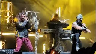 Dymytry Traktor: Máme svoji tvář (Monster Meeting, Olomouc, 20. 7. 2024)