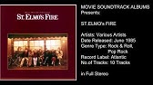 St Elmo S Fire Love Theme Soundtrack Youtube