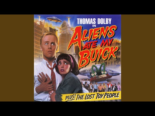 Thomas Dolby - My Brain Is Like A Sieve