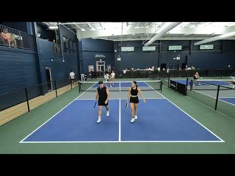 06/27/26 - Brick Wall Pro Series /MIX DOUBLES- OPEN DIV (ANPC) ~ De Leon, McCullock -vs- Kane, Kim