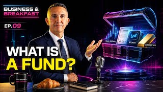 What Is a Fund? VC, PE, Hedge Funds Explained