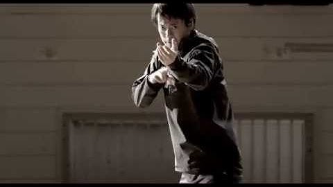 唐沢寿明主演最新作 映画『イン・ザ・ヒーロー』特報