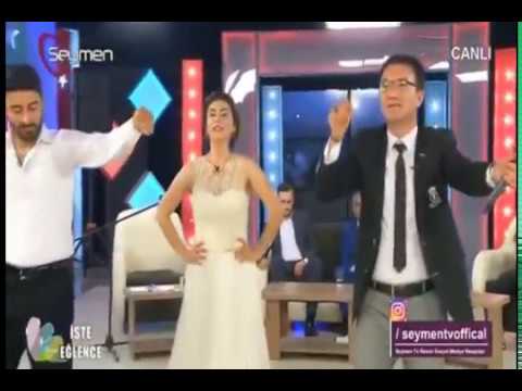 SAMİ YALÇIN - AL KAHAT MAVİ KAHAT ( SEYMEN TV )