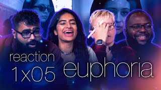 Euphoria | 1x5 