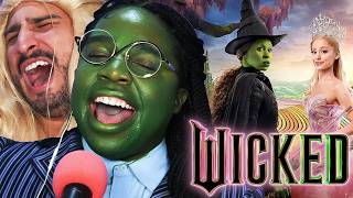 The Best Drunk Wicked Reaction...