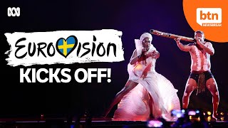How Did Australia Go In This Year&#39;s Eurovision?