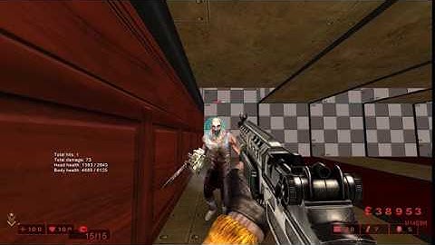 KF 1 | SC | AK predamage into M14 mini-flinching | Commando