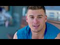Backstage Dodgers: Cody Bellinger and Kike Hernadez meet The Williamson Family