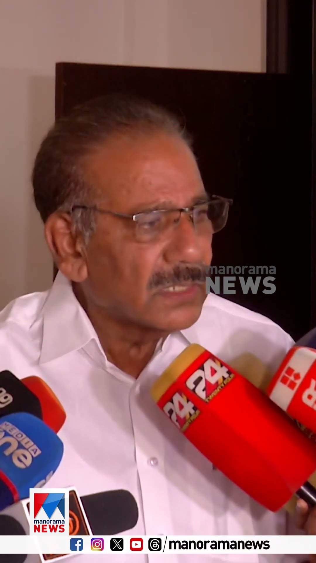 'എന്തോ കാരണം കൊണ്ട് വനത്തിനകത്ത് മൃഗങ്ങള്‍ക്ക് മുറിവേല്‍ക്കുന്നുണ്ട്' #AKSaseendran #Wildlife