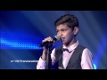 أيمن أمين هدي يا بحر مرحلة الصوت وبس MBCTheVoiceKids 