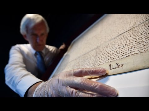 The City of London and the Magna Carta - Anthony Arlidge QC thumbnail