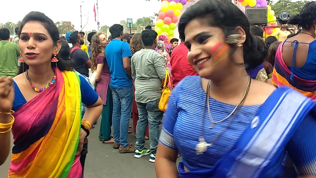 Chennai Rainbow Pride | LGBTQ 2019| Part 4 | மாற்றுபாலின வானவில் பேரணி 
