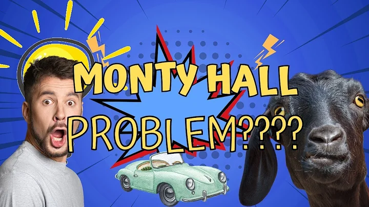 The Famous Monty Hall problem: Can You Solve It?