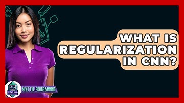 What Is Regularization In CNN? - Next LVL Programming