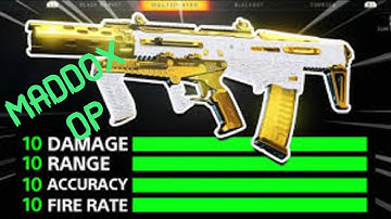 My first ever MADDOX (NUCLEAR)