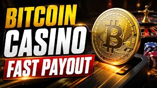 💸 Kasino Bitcoin Pembayaran Cepat – Kasino BTC Terbaik di AS dengan Penarikan Instan