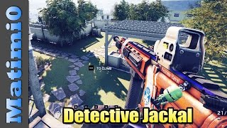 detective jackal rainbow six siege