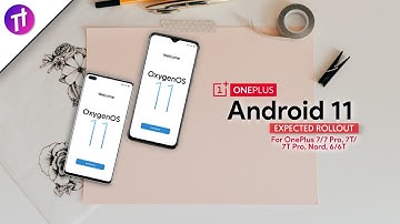 🔴 OxygenOS 11 for OnePlus Nord, 7/7Pro, 7T/7T Pro, 6/6T | Android 11 Beta and Stable Roadmap