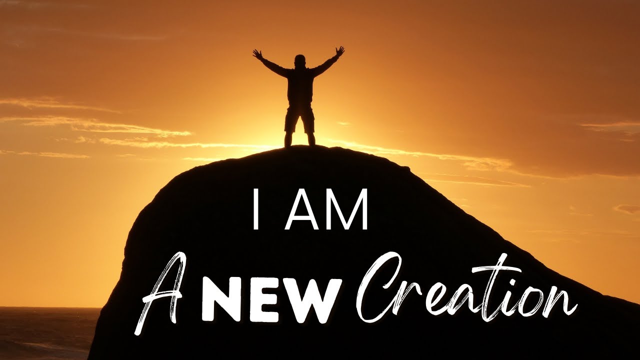 I Am A NEW Creation! || Brad Tuttle Ministries - YouTube
